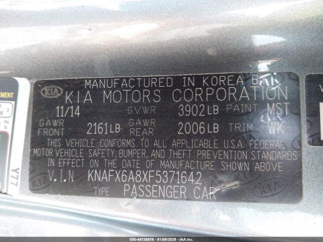 Kia Forte Ex Image 11