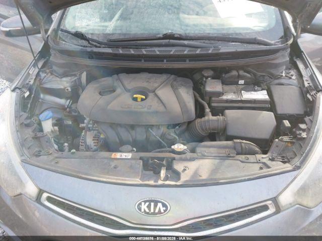 Kia Forte Ex Image 7