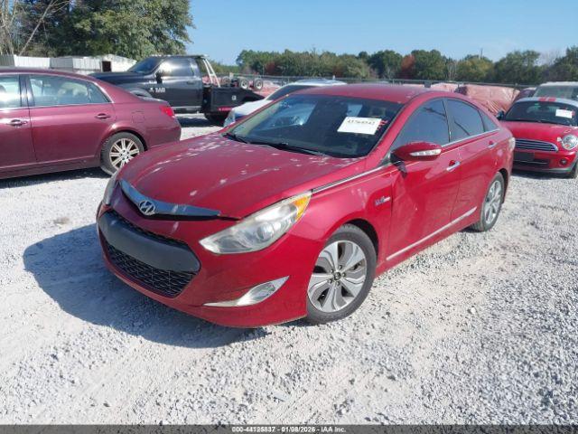 Hyundai SONATA Limited Image 2