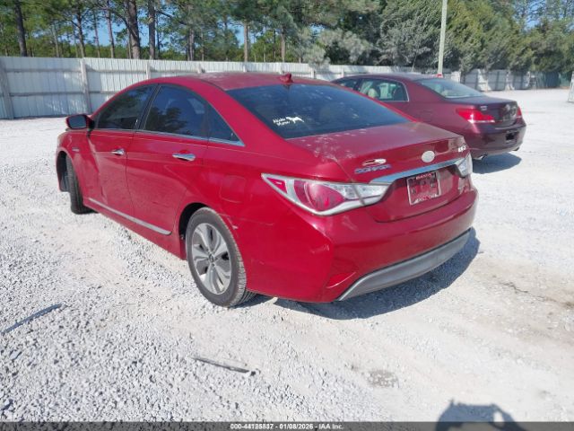 Hyundai SONATA Limited Image 9