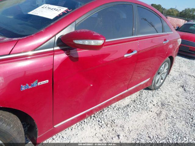 Hyundai SONATA Limited Image 3