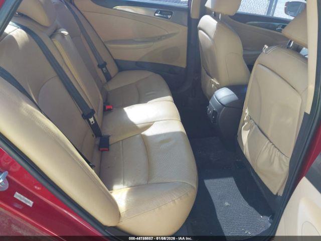 Hyundai SONATA Limited Image 5