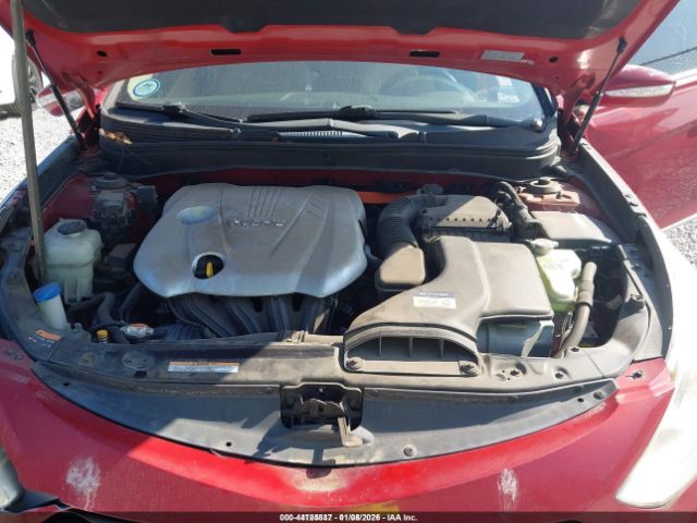 Hyundai SONATA Limited Image 8