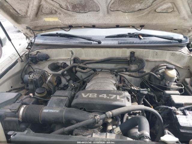 Toyota Sequoia Limited V8 Image 7