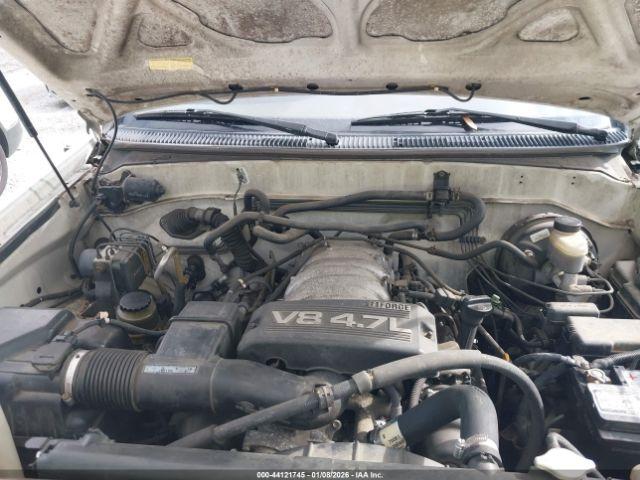 Toyota Sequoia Limited V8 Image 7