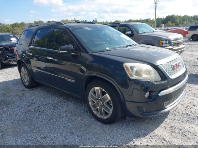 GMC Acadia Denali Image 1