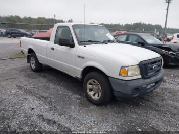  Salvage Ford Ranger