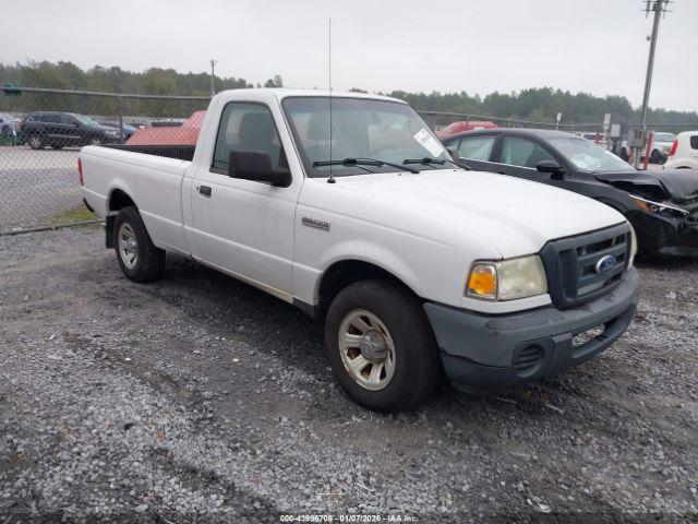  Salvage Ford Ranger