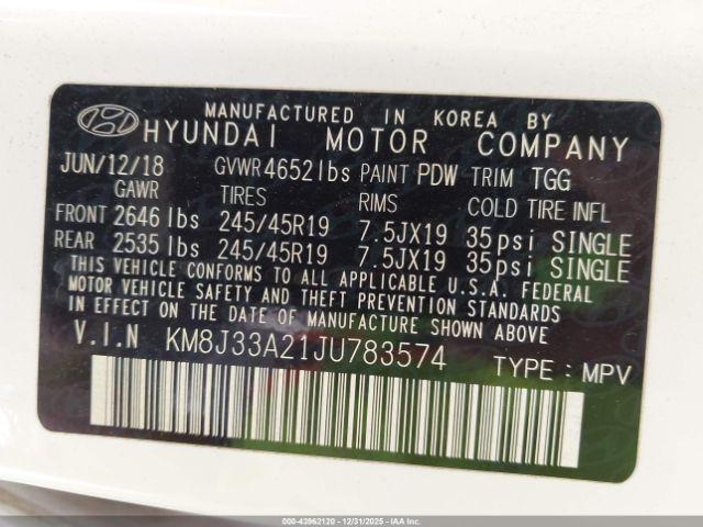 Hyundai TUCSON Value Image 5