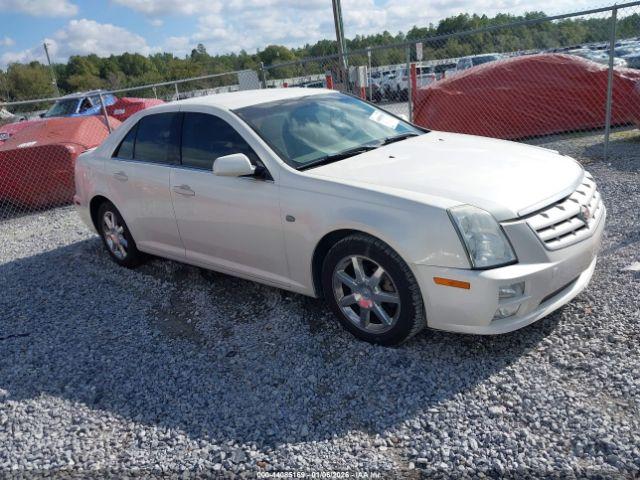  Salvage Cadillac STS