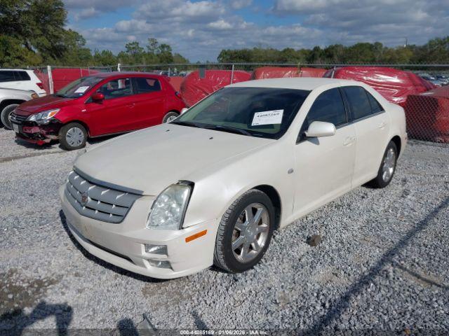 Cadillac STS V8 Image 2
