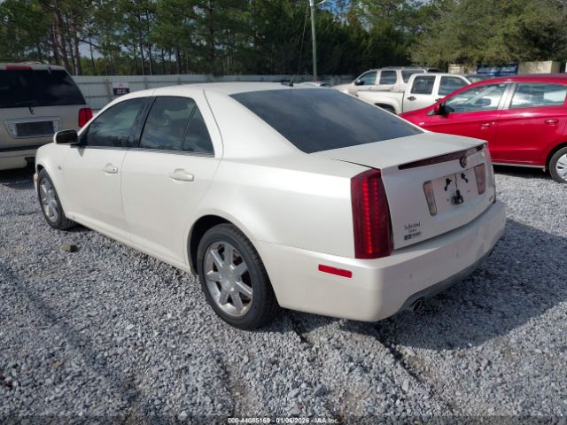 Cadillac STS V8 Image 14