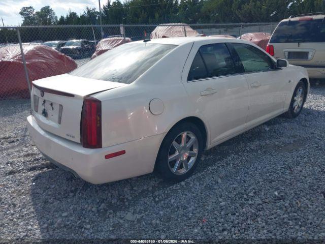 Cadillac STS V8 Image 7