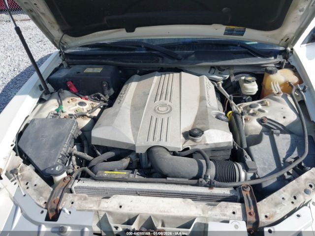 Cadillac STS V8 Image 8