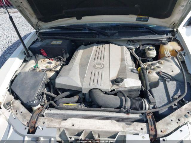 Cadillac STS V8 Image 8