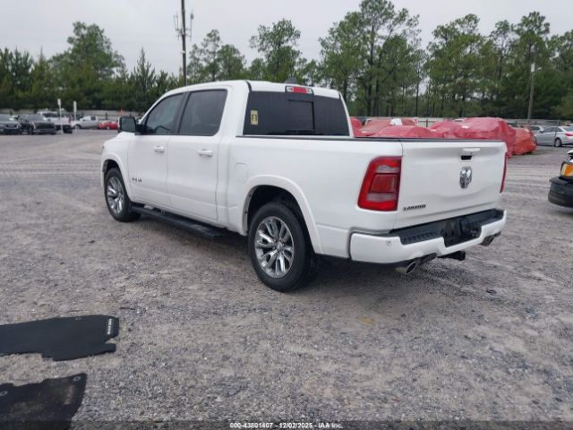 Ram 1500 Laramie  4x2 5'7 Box Image 15