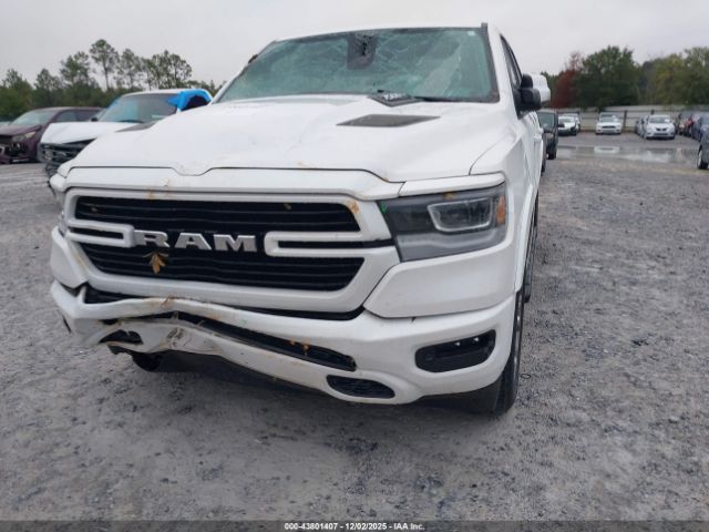 Ram 1500 Laramie  4x2 5'7 Box Image 14