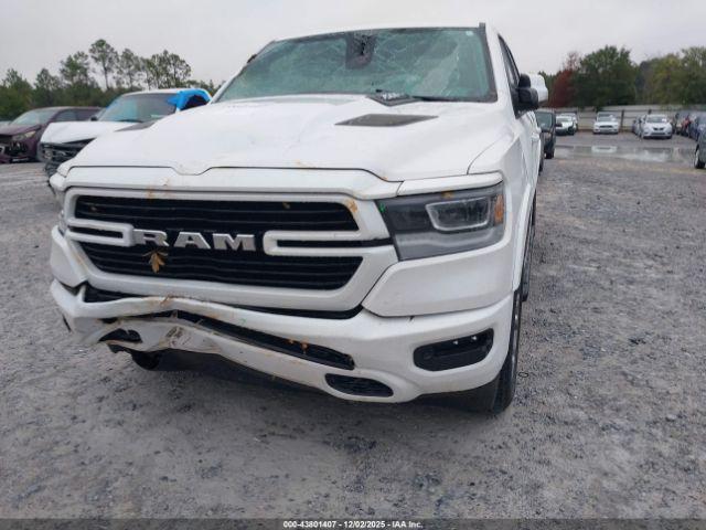 Ram 1500 Laramie  4x2 5'7 Box Image 14