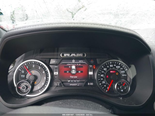 Ram 1500 Laramie  4x2 5'7 Box Image 13