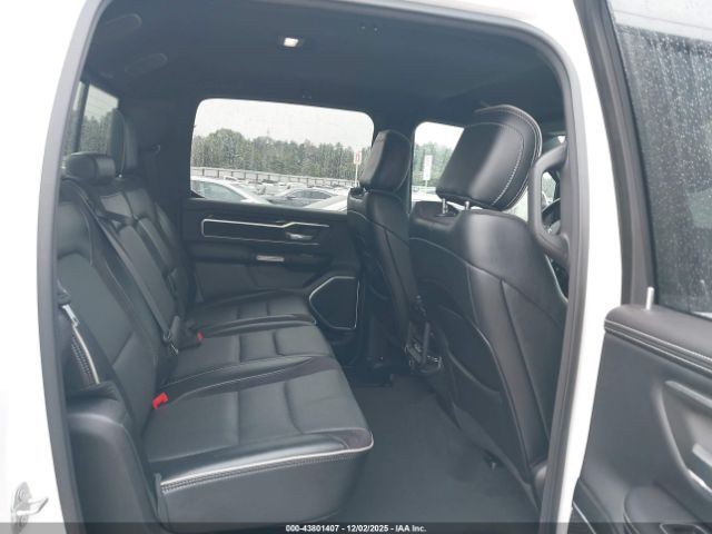 Ram 1500 Laramie  4x2 5'7 Box Image 16