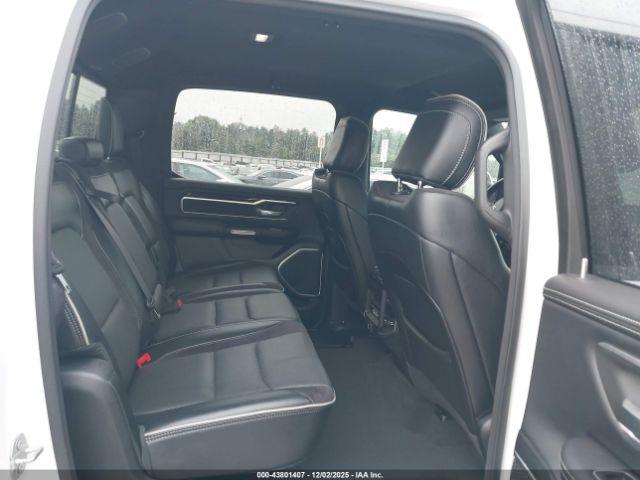 Ram 1500 Laramie  4x2 5'7 Box Image 16