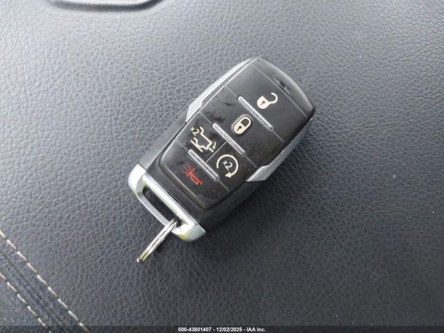 Ram 1500 Laramie  4x2 5'7 Box Image 3