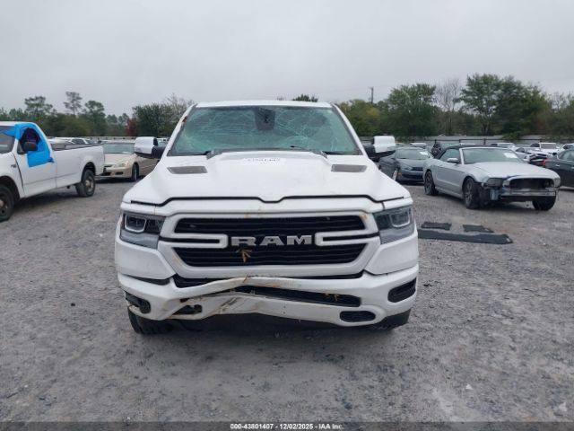 Ram 1500 Laramie  4x2 5'7 Box Image 4