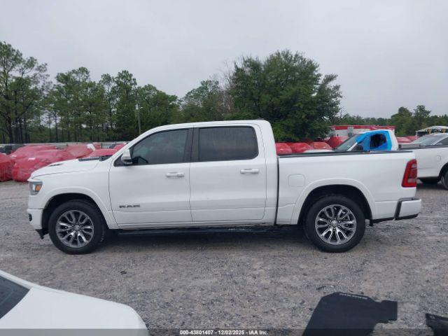 Ram 1500 Laramie  4x2 5'7 Box Image 6