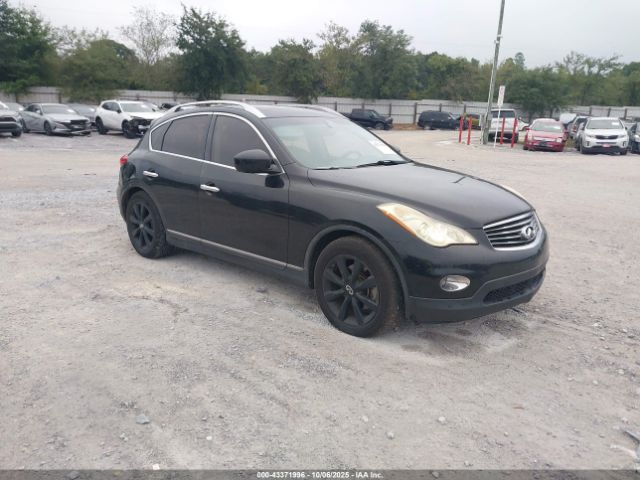 INFINITI Ex Journey Image 1