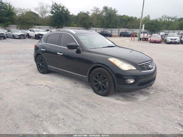  Salvage INFINITI Ex