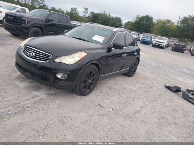 INFINITI Ex Journey Image 15