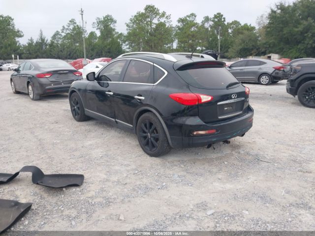 INFINITI Ex Journey Image 6