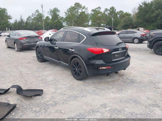 INFINITI Ex Journey Image 6