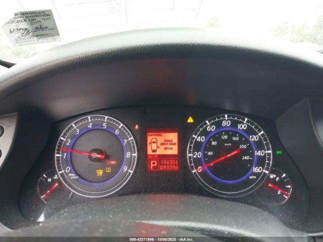 INFINITI Ex Journey Image 3