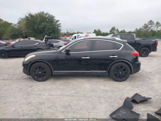 INFINITI Ex Journey Image 7