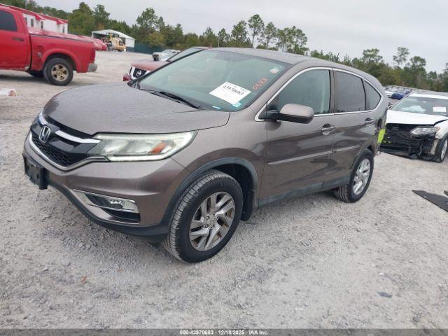 Honda CR-V Ex Image 8