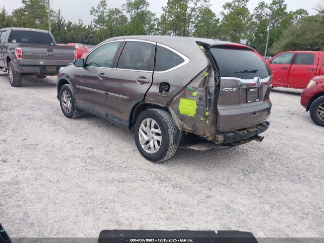 Honda CR-V Ex Image 2