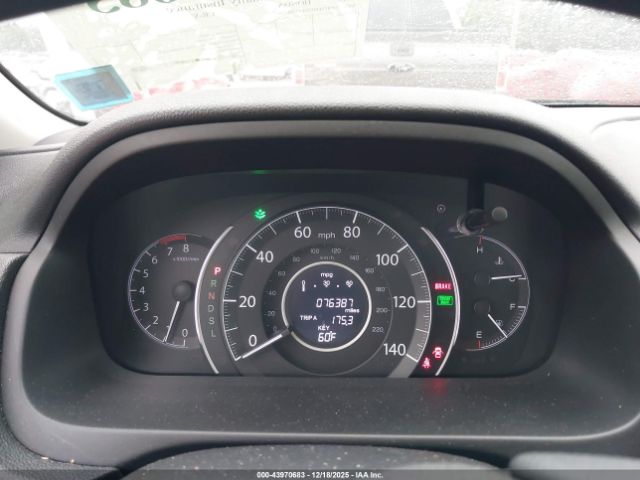 Honda CR-V Ex Image 5