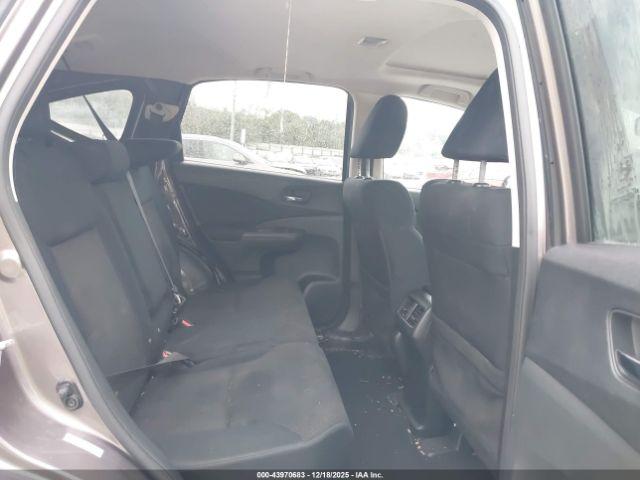 Honda CR-V Ex Image 7