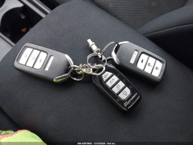 Honda CR-V Ex Image 16