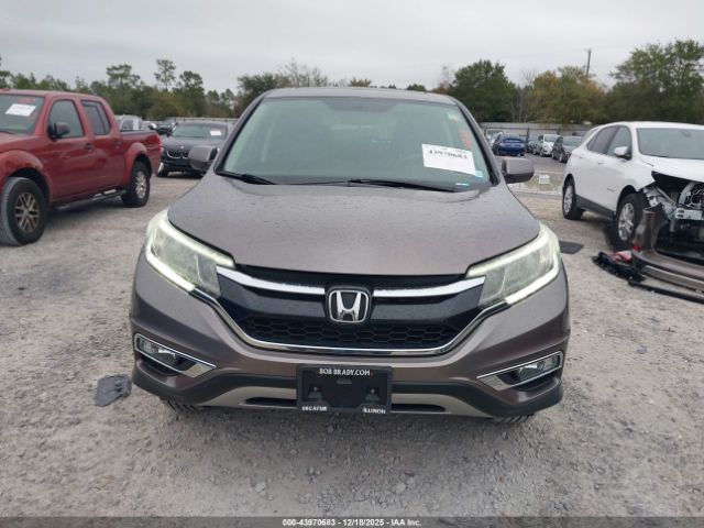 Honda CR-V Ex Image 11