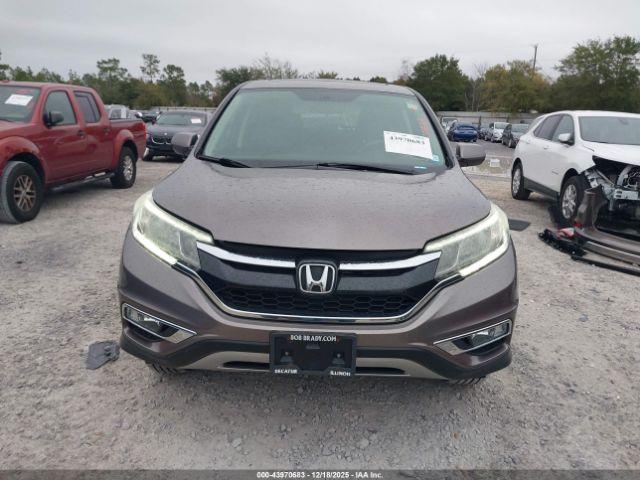 Honda CR-V Ex Image 11