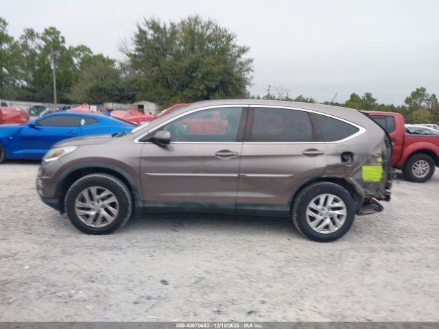 Honda CR-V Ex Image 12