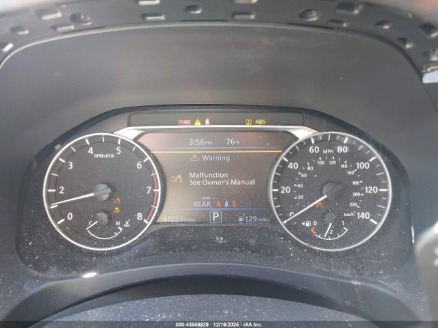 Nissan Altima Sr Fwd Image 9