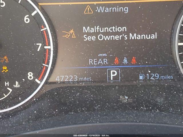 Nissan Altima Sr Fwd Image 15