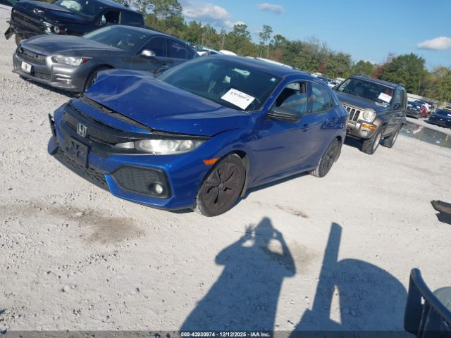 Honda Civic Ex-l Image 14