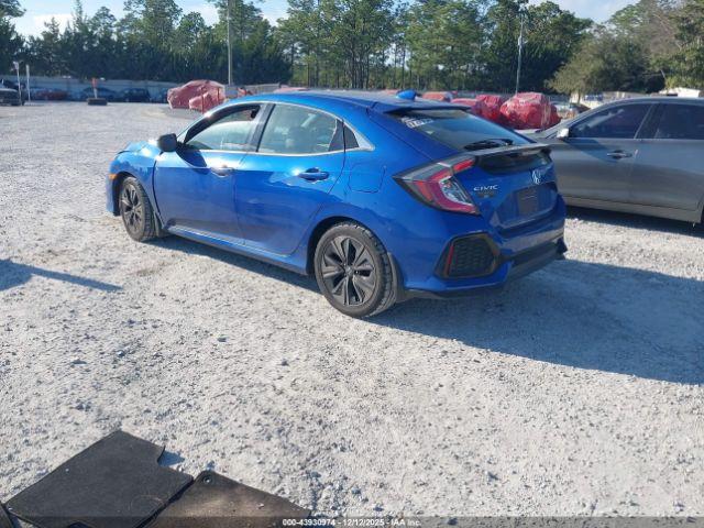 Honda Civic Ex-l Image 5