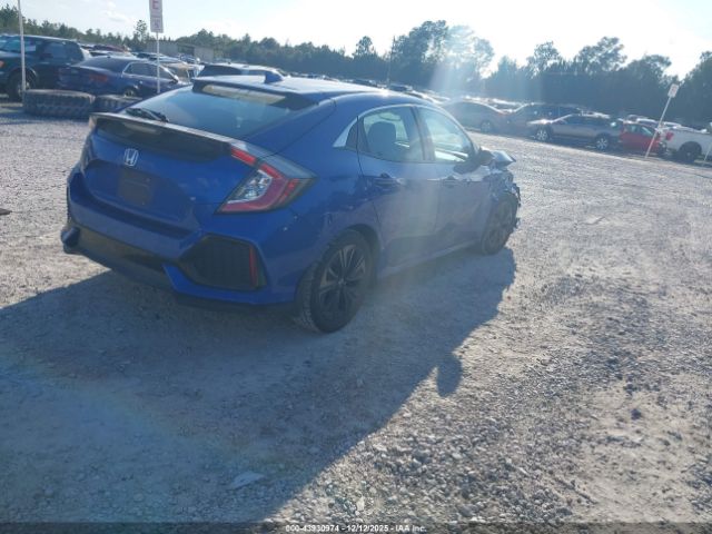 Honda Civic Ex-l Image 3