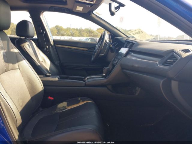 Honda Civic Ex-l Image 10