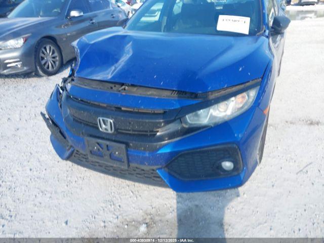 Honda Civic Ex-l Image 4